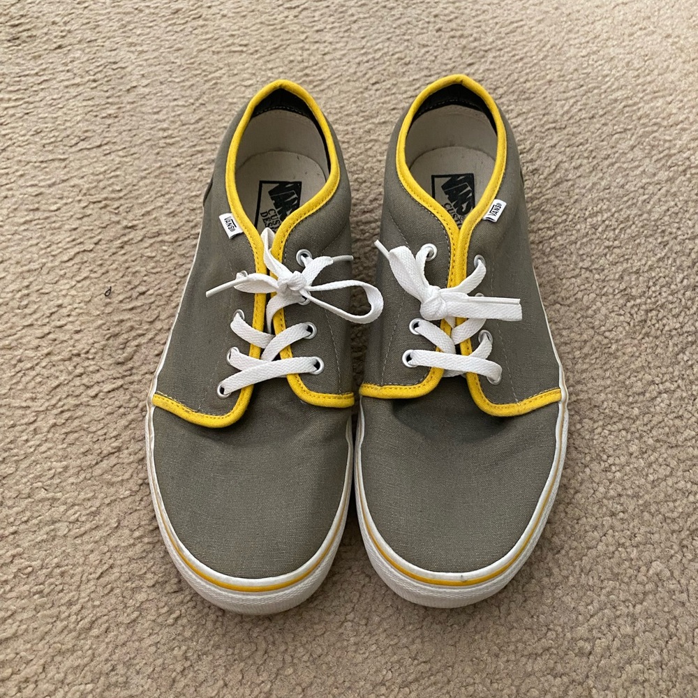 Vans Custom Design Shoes